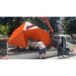 Urban Boulder – Escalada Segura y Divertida para Parques | Grip and Climb