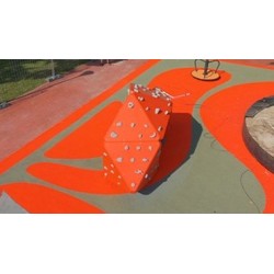 Urban Boulder – Escalada Segura y Divertida para Parques | Grip and Climb