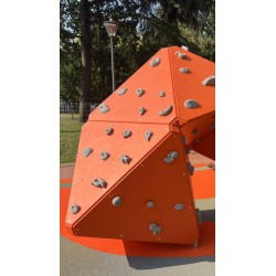 Urban Boulder – Escalada Segura y Divertida para Parques | Grip and Climb
