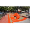 Urban Boulder – Escalada Segura y Divertida para Parques | Grip and Climb